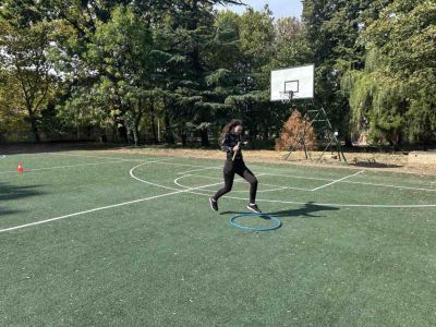 Европейски ден на спорта в училище се проведе в ПГЛПТ за поредна година