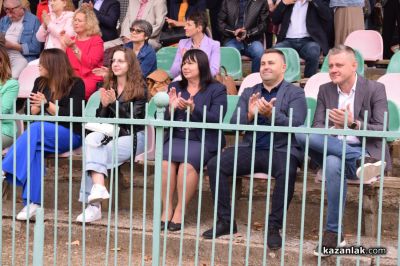 Празник на “Арсенал“ АД - 101 години в Казанлък