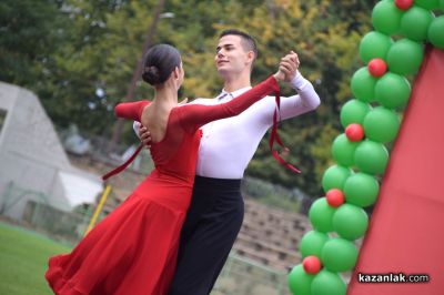 Арсенал на 101 в Казанлък. Христо Ибушев: Арсенал е познат в цял свят благодарение на вашите усилия и умения