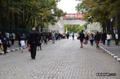 Празник на “Арсенал“ АД - 101 години в Казанлък