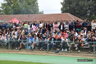 Празник на “Арсенал“ АД - 101 години в Казанлък