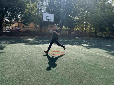 Европейски ден на спорта в училище се проведе в ПГЛПТ за поредна година / Новини от Казанлък