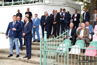 Празник на “Арсенал“ АД - 101 години в Казанлък