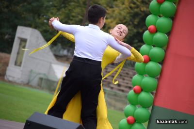 Празник на “Арсенал“ АД - 101 години в Казанлък