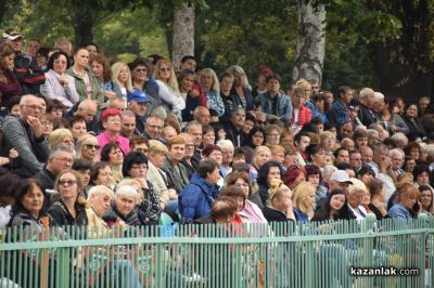 Арсенал на 101 в Казанлък. Христо Ибушев: Арсенал е познат в цял свят благодарение на вашите усилия и умения