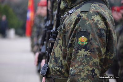 Учебни стрелби на “Тюлбето“ в Казанлък ще има през всички работни дни на октомври / Новини от Казанлък