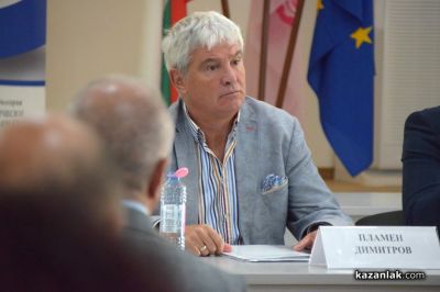 Пламен Димитров: Няма да допуснем замразяване на заплатите през 2026 година / Новини от Казанлък