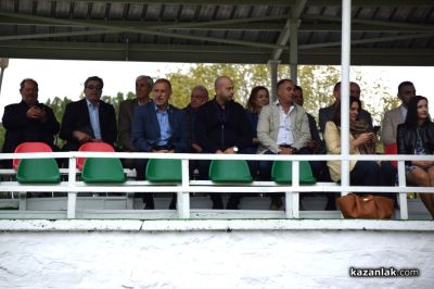 Празник на “Арсенал“ АД - 101 години в Казанлък