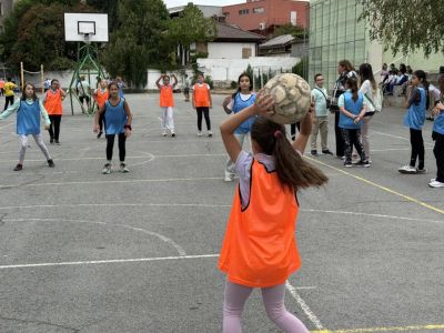 Паисиевци отбелязаха Европейския ден на спорта в училище с богата, разнообразна и забавна програма 