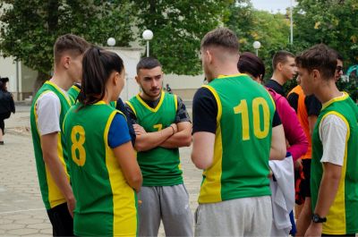 В истински празник се превърна Европейския ден на спорта в училище в ПХГ „Св. Св. Кирил и Методий“