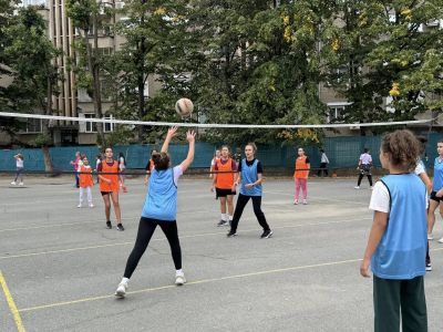 Паисиевци отбелязаха Европейския ден на спорта в училище с богата, разнообразна и забавна програма 