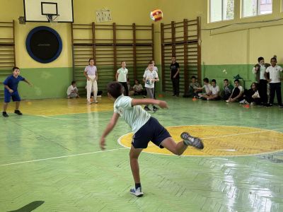 Паисиевци отбелязаха Европейския ден на спорта в училище с богата, разнообразна и забавна програма 