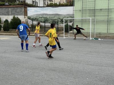 Паисиевци отбелязаха Европейския ден на спорта в училище с богата, разнообразна и забавна програма 