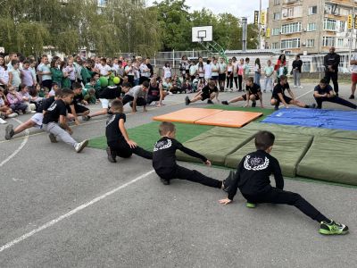 Паисиевци отбелязаха Европейския ден на спорта в училище с богата, разнообразна и забавна програма 