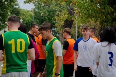 В истински празник се превърна Европейския ден на спорта в училище в ПХГ „Св. Св. Кирил и Методий“