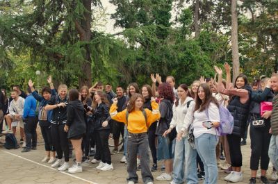 В истински празник се превърна Европейския ден на спорта в училище в ПХГ „Св. Св. Кирил и Методий“