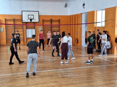 В истински празник се превърна Европейския ден на спорта в училище в ПХГ „Св. Св. Кирил и Методий“