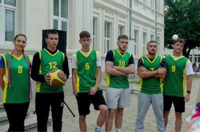 В истински празник се превърна Европейския ден на спорта в училище в ПХГ „Св. Св. Кирил и Методий“