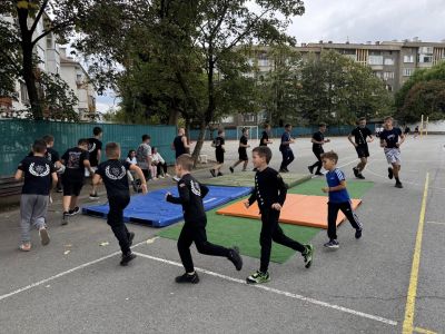 Паисиевци отбелязаха Европейския ден на спорта в училище с богата, разнообразна и забавна програма 
