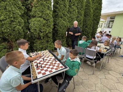 Паисиевци отбелязаха Европейския ден на спорта в училище с богата, разнообразна и забавна програма 