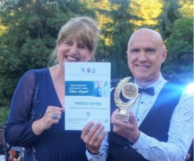 Казанлъчанин е сред първите носители на литературните награди „Иван Вазов“ / Новини от Казанлък