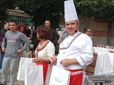 Шейново се потопи в кулинарна магия с шеф Иван Звездев