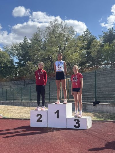 СК “Пендарева“ откри новия сезон със състезание в Хасково