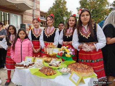 Шейново се потопи в кулинарна магия с шеф Иван Звездев
