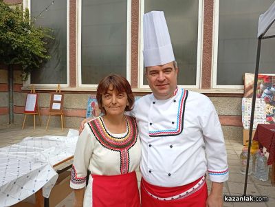 Шейново се потопи в кулинарна магия с шеф Иван Звездев