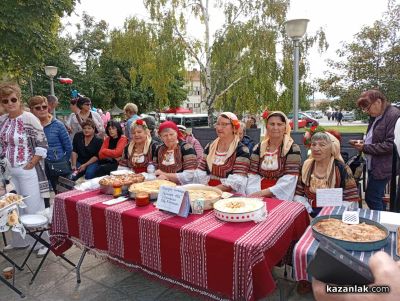 Шейново се потопи в кулинарна магия с шеф Иван Звездев