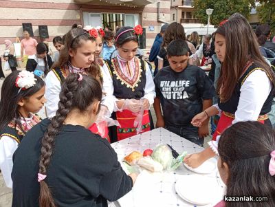 Шейново се потопи в кулинарна магия с шеф Иван Звездев
