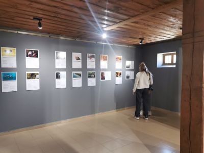 В Казанлък бе открита изложбата от Националния конкурс за рисунка и фотография „Нарисувай стих“ / Новини от Казанлък