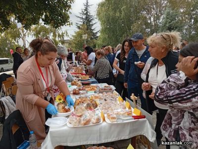 Шейново се потопи в кулинарна магия с шеф Иван Звездев
