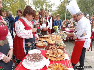 Шейново се потопи в кулинарна магия с шеф Иван Звездев