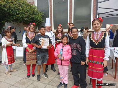 Шейново се потопи в кулинарна магия с шеф Иван Звездев