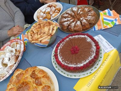 Шейново се потопи в кулинарна магия с шеф Иван Звездев