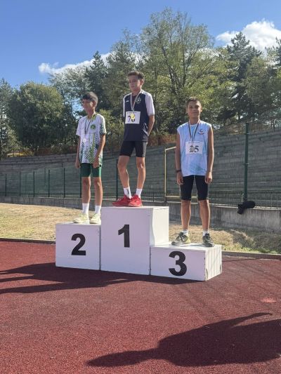 СК “Пендарева“ откри новия сезон със състезание в Хасково