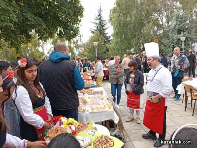 Шейново се потопи в кулинарна магия с шеф Иван Звездев