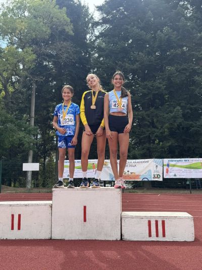 Седем медала и блестящо представяне за СК „Пендарева“ в Панагюрище