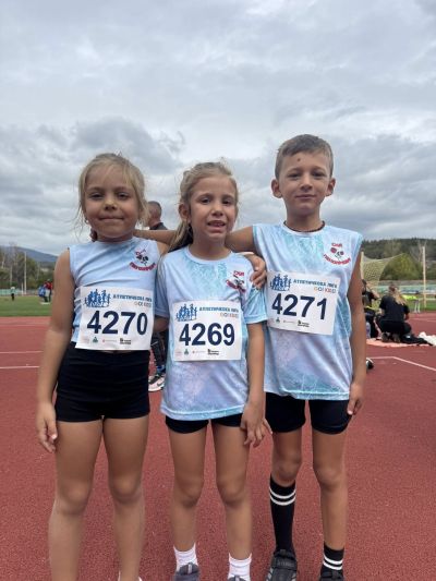 Седем медала и блестящо представяне за СК „Пендарева“ в Панагюрище