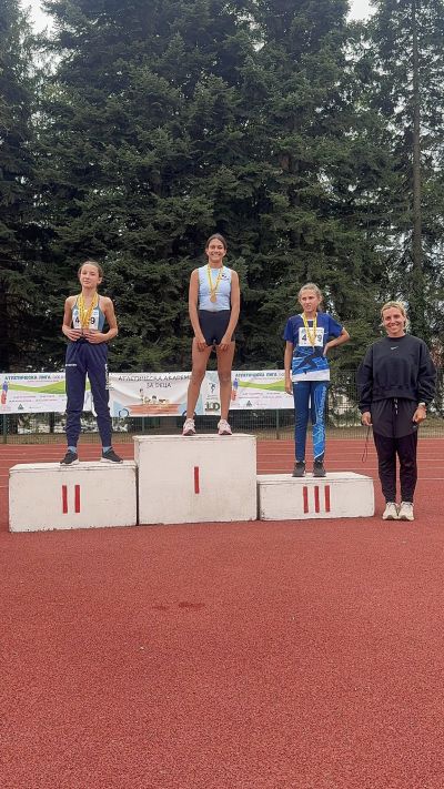 Седем медала и блестящо представяне за СК „Пендарева“ в Панагюрище