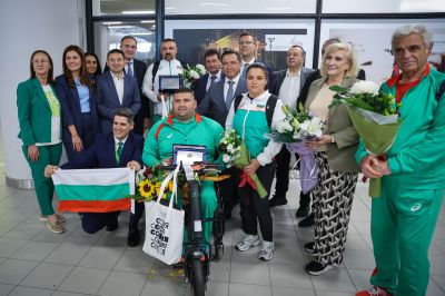 Световният шампион Ружди Ружди се завърна в България 