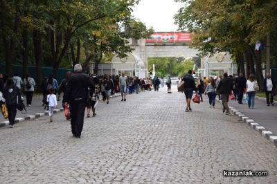 Броят на заетите лица в Старозагорско през второто тримесечие на годината надхвърля 126 000 / Новини от Казанлък