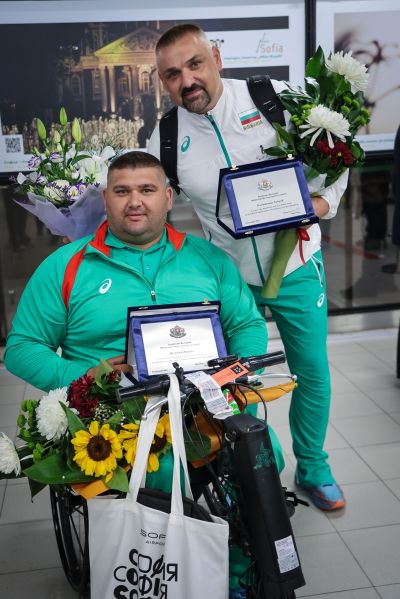 Световният шампион Ружди Ружди се завърна в България 