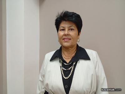 Д-р Кети Маналова с пети мандат начело на МБАЛ „Д-р Христо Стамболски“ / Новини от Казанлък