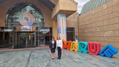 Кметът на Община Казанлък Галина Стоянова участва в престижния форум MARUF 2025 в Истанбул / Новини от Казанлък