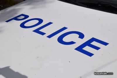 Спипаха 57-годишен с нерегистриран мотоциклет в казанлъшкото село Кънчево / Новини от Казанлък