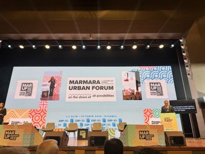 Кметът на Община Казанлък Галина Стоянова участва в престижния форум MARUF 2025 в Истанбул