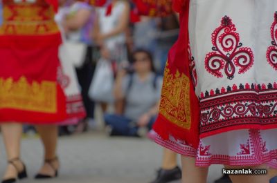 Казанлъшкото село Бузовград се стяга за Петковден  / Новини от Казанлък