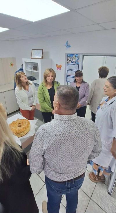 Педиатричен кабинет отвори врати в Павел баня